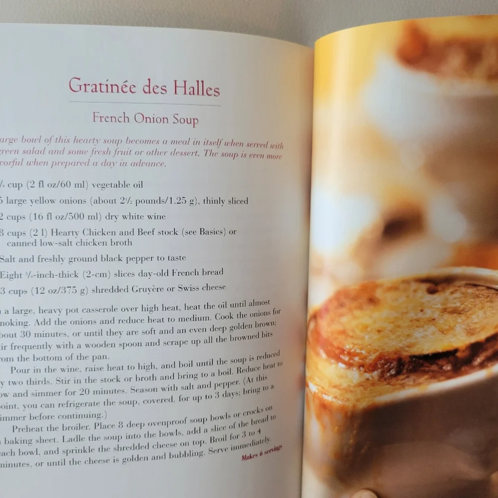 Paris Bistro Cookbook: 